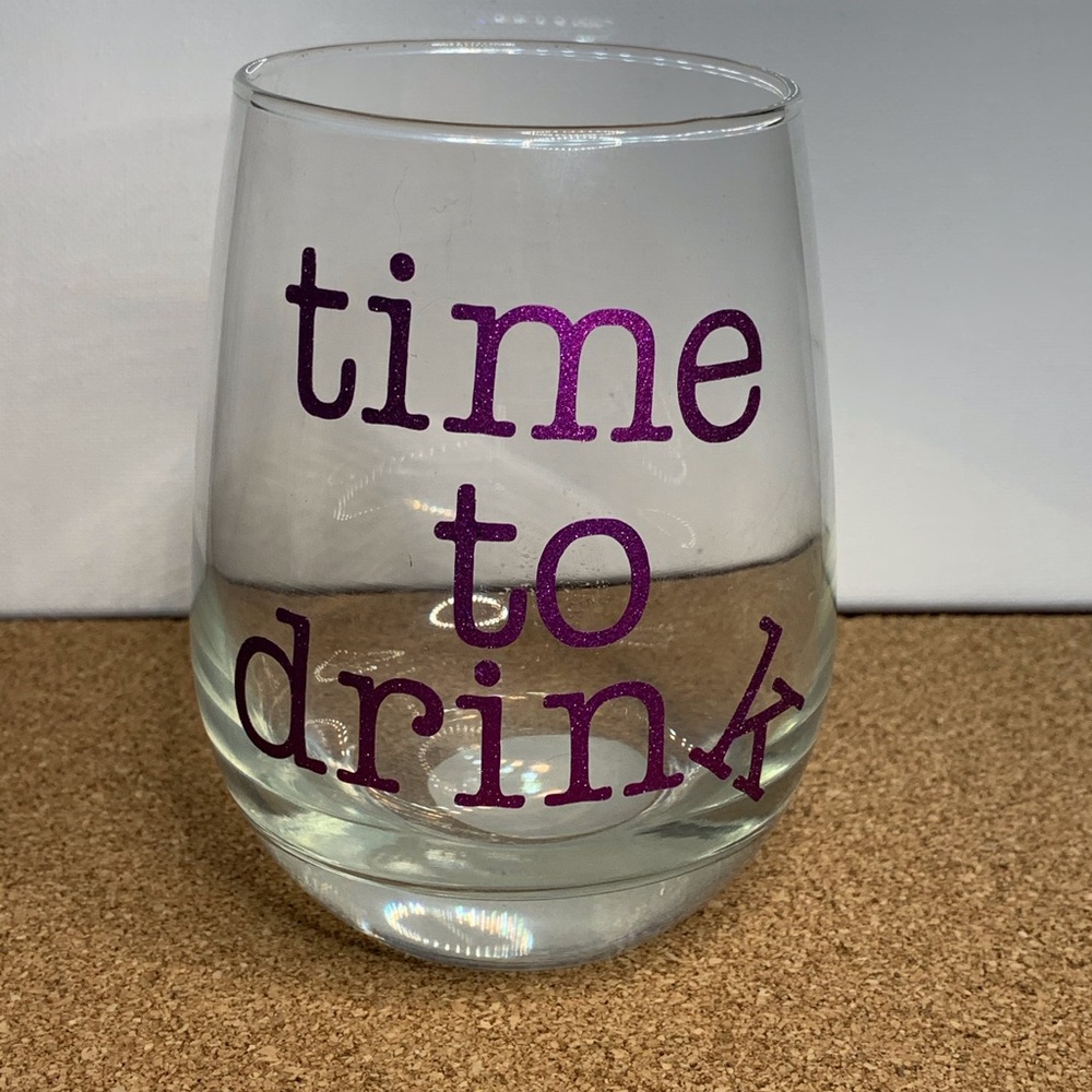Glass Cup - Picture 2 of 5